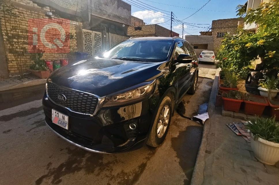 كيا سورينتو